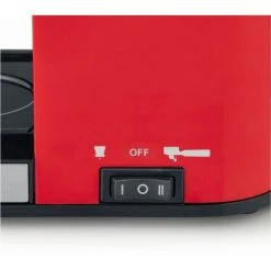 Bestpreis 🔔 GRAEF CM 503 Kaffemühle Rot, Farbe:Rot 🥰 -Graef Verkaufe Geschaft unnamed file 229