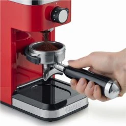 Bestpreis 🔔 GRAEF CM 503 Kaffemühle Rot, Farbe:Rot 🥰 -Graef Verkaufe Geschaft unnamed file 231