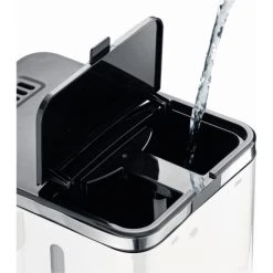 Billig ⌛ GRAEF FK401EU Kaffeemaschine 10 Tassen 1000Watt Weiß ✨ -Graef Verkaufe Geschaft unnamed file 236