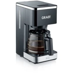 Billig ⌛ GRAEF FK401EU Kaffeemaschine 10 Tassen 1000Watt Weiß ✨ -Graef Verkaufe Geschaft unnamed file 237