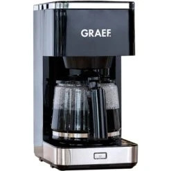 Billig ⌛ GRAEF FK401EU Kaffeemaschine 10 Tassen 1000Watt Weiß ✨ -Graef Verkaufe Geschaft unnamed file 238
