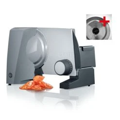 Auslauf ✨ GRAEF Allesschneider G 52 Sondermodell Twin Grau Kindersicherung 45W Motor 😍 -Graef Verkaufe Geschaft unnamed file 252