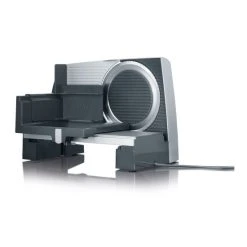 Auslauf ✨ GRAEF Allesschneider G 52 Sondermodell Twin Grau Kindersicherung 45W Motor 😍 -Graef Verkaufe Geschaft unnamed file 253