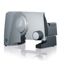 Auslauf ✨ GRAEF Allesschneider G 52 Sondermodell Twin Grau Kindersicherung 45W Motor 😍 -Graef Verkaufe Geschaft unnamed file 254