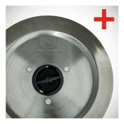 Auslauf ✨ GRAEF Allesschneider G 52 Sondermodell Twin Grau Kindersicherung 45W Motor 😍 -Graef Verkaufe Geschaft unnamed file 255