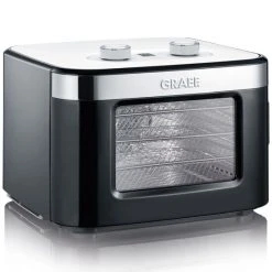 Besorgen ❤️ Graef DA2042 - Dörrautomat - Schwarz ✨