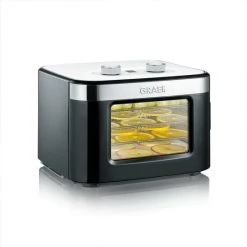 Besorgen ❤️ Graef DA2042 - Dörrautomat - Schwarz ✨ -Graef Verkaufe Geschaft unnamed file 277