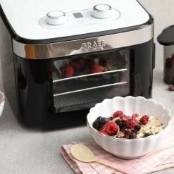 Besorgen ❤️ Graef DA2042 - Dörrautomat - Schwarz ✨ -Graef Verkaufe Geschaft unnamed file 278