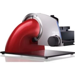 Billig ✨ Graef Allesschneider SKS 700, Rubinrot 🔔