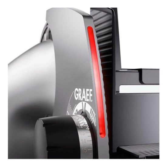 Billig ✨ Graef Allesschneider SKS 700, Rubinrot 🔔 10 Billig ✨ Graef Allesschneider SKS 700, Rubinrot 🔔 – Bild 8