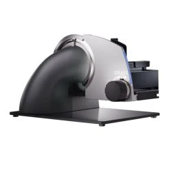 Brandneu 😉 Graef SKS700 Sliced Kitchen Eisenglimmergrau Allesschneider Inkl. MiniSlice-Aufsatz 👏 -Graef Verkaufe Geschaft unnamed file 304