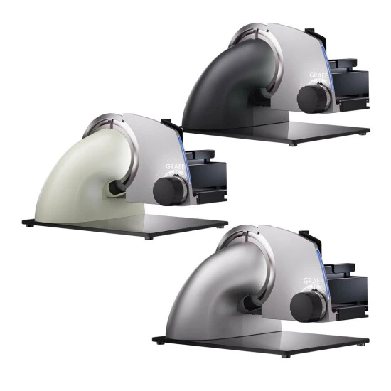 Am billigsten 👏 Graef Allesschneider SlicedKitchen S72010 😉 4 Am billigsten 👏 Graef Allesschneider SlicedKitchen S72010 😉 – Bild 2