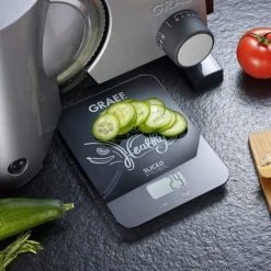 Coupon 🎁 GRAEF Küchenwaage KS 202 Digital 5kg Tragkraft ⌛ -Graef Verkaufe Geschaft unnamed file 323