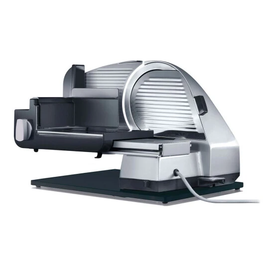 Brandneu ✔️ GRAEF Master M 90 Allesschneider (170W, Vollmetall Gehäuse) 🤩 6 Brandneu ✔️ GRAEF Master M 90 Allesschneider (170W, Vollmetall Gehäuse) 🤩 – Bild 4