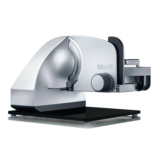 Brandneu ✔️ GRAEF Master M 90 Allesschneider (170W, Vollmetall Gehäuse) 🤩 7 Brandneu ✔️ GRAEF Master M 90 Allesschneider (170W, Vollmetall Gehäuse) 🤩 – Bild 5