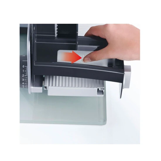 Brandneu ✔️ GRAEF Master M 90 Allesschneider (170W, Vollmetall Gehäuse) 🤩 9 Brandneu ✔️ GRAEF Master M 90 Allesschneider (170W, Vollmetall Gehäuse) 🤩 – Bild 7