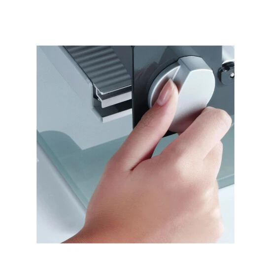 Brandneu ✔️ GRAEF Master M 90 Allesschneider (170W, Vollmetall Gehäuse) 🤩 10 Brandneu ✔️ GRAEF Master M 90 Allesschneider (170W, Vollmetall Gehäuse) 🤩 – Bild 8