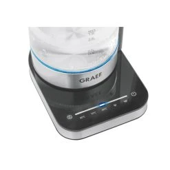 Schlussverkauf 👍 Graef WK 350 - Wasserkocher - Transparent/edelstahl 🥰 25 Schlussverkauf 👍 Graef WK 350 - Wasserkocher - Transparent/edelstahl 🥰 -Graef Verkaufe Geschaft unnamed file 384