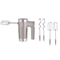 Bestes Angebot ✨ GRAEF GREAF Handmixer HM508EU 600W Taupe ✔️