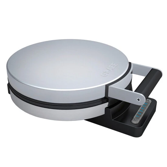 Budget ⌛ Graef WA 80 Waffeleisen Silber ⭐ 4 Budget ⌛ Graef WA 80 Waffeleisen Silber ⭐ – Bild 2