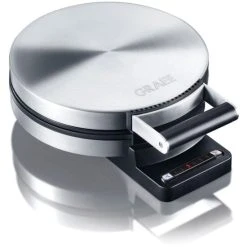 Budget ⌛ Graef WA 80 Waffeleisen Silber ⭐ 20 Budget ⌛ Graef WA 80 Waffeleisen Silber ⭐ -Graef Verkaufe Geschaft unnamed file 395