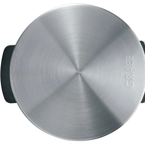 Budget ⌛ Graef WA 80 Waffeleisen Silber ⭐ 10 Budget ⌛ Graef WA 80 Waffeleisen Silber ⭐ – Bild 8