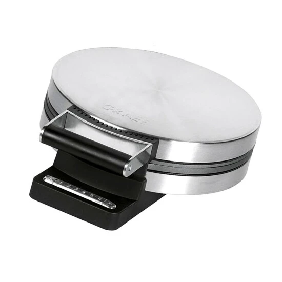 Budget ⌛ Graef WA 80 Waffeleisen Silber ⭐ 12 Budget ⌛ Graef WA 80 Waffeleisen Silber ⭐ – Bild 10