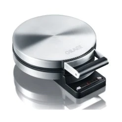 Budget ⌛ Graef WA 80 Waffeleisen Silber ⭐ 27 Budget ⌛ Graef WA 80 Waffeleisen Silber ⭐ -Graef Verkaufe Geschaft unnamed file 402