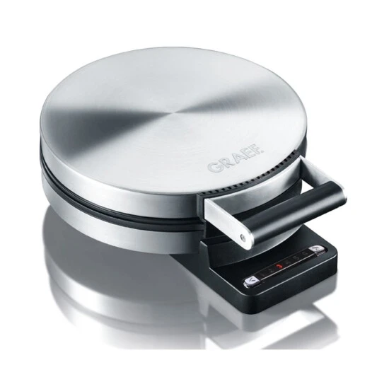 Budget ⌛ Graef WA 80 Waffeleisen Silber ⭐ 13 Budget ⌛ Graef WA 80 Waffeleisen Silber ⭐ – Bild 11