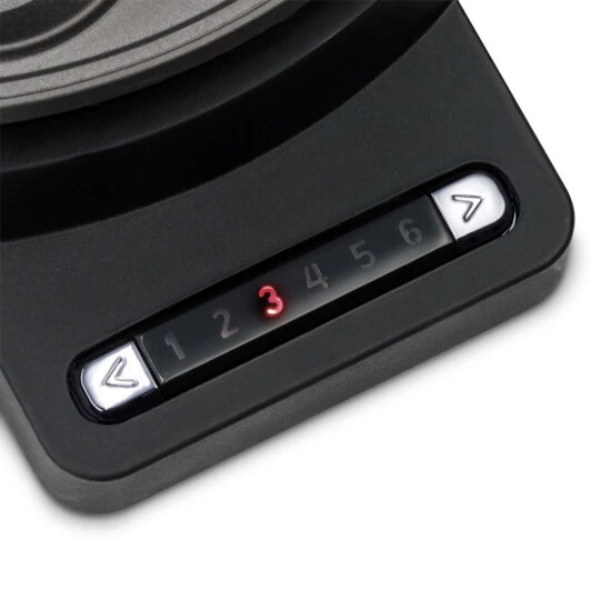 Budget ⌛ Graef WA 80 Waffeleisen Silber ⭐ 14 Budget ⌛ Graef WA 80 Waffeleisen Silber ⭐ – Bild 12