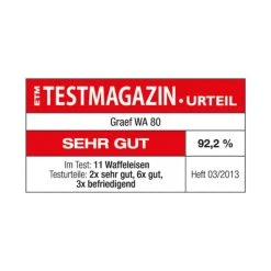 Budget ⌛ Graef WA 80 Waffeleisen Silber ⭐ 29 Budget ⌛ Graef WA 80 Waffeleisen Silber ⭐ -Graef Verkaufe Geschaft unnamed file 404