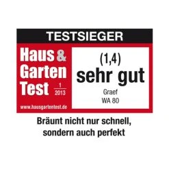 Budget ⌛ Graef WA 80 Waffeleisen Silber ⭐ 30 Budget ⌛ Graef WA 80 Waffeleisen Silber ⭐ -Graef Verkaufe Geschaft unnamed file 405