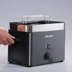 Bestes Angebot ✔️ GRAEF Toaster TO61 1000 W Weiß ✨ -Graef Verkaufe Geschaft unnamed file 431