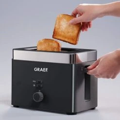 Bestes Angebot ✔️ GRAEF Toaster TO61 1000 W Weiß ✨ -Graef Verkaufe Geschaft unnamed file 432