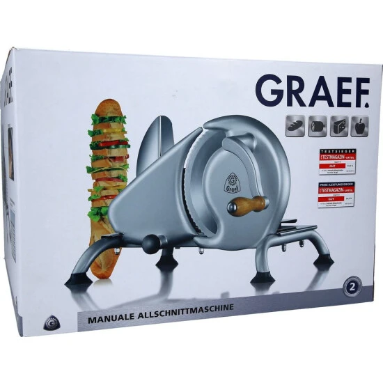 Bestes Angebot ⌛ Graef H9 Manuale Allesschneider ✨ 15 Bestes Angebot ⌛ Graef H9 Manuale Allesschneider ✨ – Bild 13
