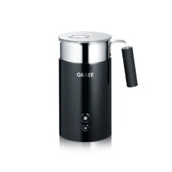 Top 10 ✔️ Graef MS 702 Milchschäumer Schwarz 😉