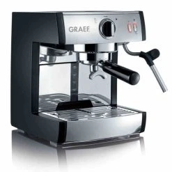 Auslauf 🔔 GRAEF ES702EU Espressoautomat ES 702 Pivalla ✔️