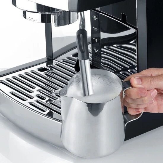 Auslauf 🔔 GRAEF ES702EU Espressoautomat ES 702 Pivalla ✔️ 10 Auslauf 🔔 GRAEF ES702EU Espressoautomat ES 702 Pivalla ✔️ – Bild 8