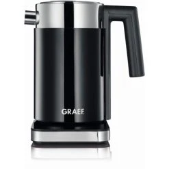 Am billigsten 🥰 Graef WK502EU Wasserkocher & Toaster - Schwarz / Edelstahl ✔️ -Graef Verkaufe Geschaft unnamed file 541