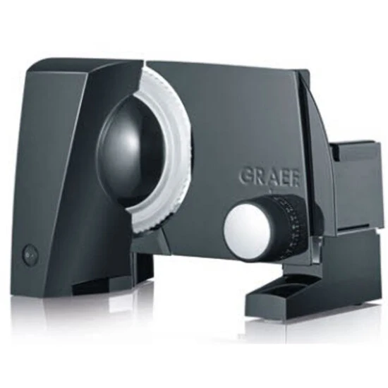 Schlussverkauf 🌟 Graef Allesschneider SKS 100 S10002 Schwarz 💯 11 Schlussverkauf 🌟 Graef Allesschneider SKS 100 S10002 Schwarz 💯 – Bild 9