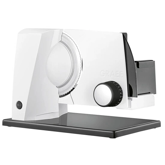 Blitzangebot 🛒 Graef S11001 Allesschneider Weiß 🔥 5 Blitzangebot 🛒 Graef S11001 Allesschneider Weiß 🔥 – Bild 3