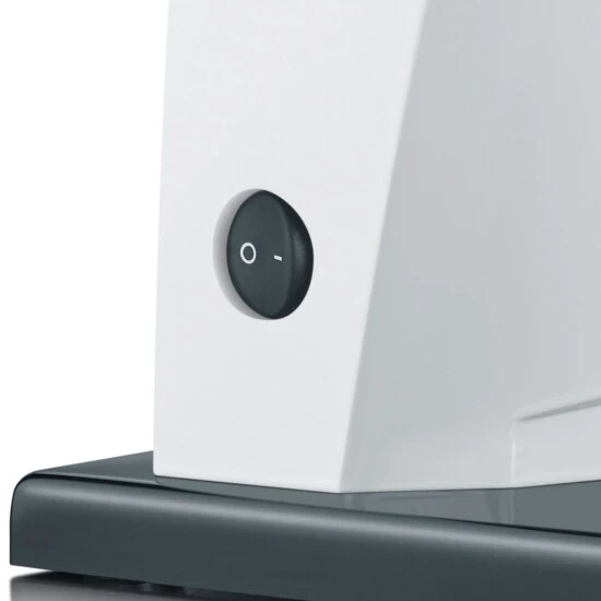 Blitzangebot 🛒 Graef S11001 Allesschneider Weiß 🔥 8 Blitzangebot 🛒 Graef S11001 Allesschneider Weiß 🔥 – Bild 6