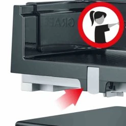 Blitzangebot 🛒 Graef S11001 Allesschneider Weiß 🔥 19 Blitzangebot 🛒 Graef S11001 Allesschneider Weiß 🔥 -Graef Verkaufe Geschaft unnamed file 575