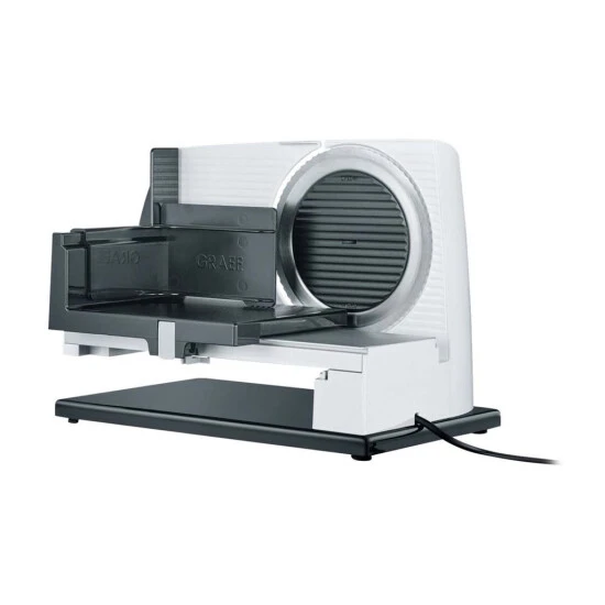 Blitzangebot 🛒 Graef S11001 Allesschneider Weiß 🔥 12 Blitzangebot 🛒 Graef S11001 Allesschneider Weiß 🔥 – Bild 10