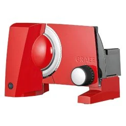 Am billigsten ⌛ Graef S10003 Allesschneider Rot ❤️