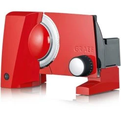 Am billigsten ⌛ Graef S10003 Allesschneider Rot ❤️ -Graef Verkaufe Geschaft unnamed file 580