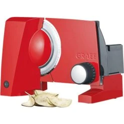 Am billigsten ⌛ Graef S10003 Allesschneider Rot ❤️ -Graef Verkaufe Geschaft unnamed file 592