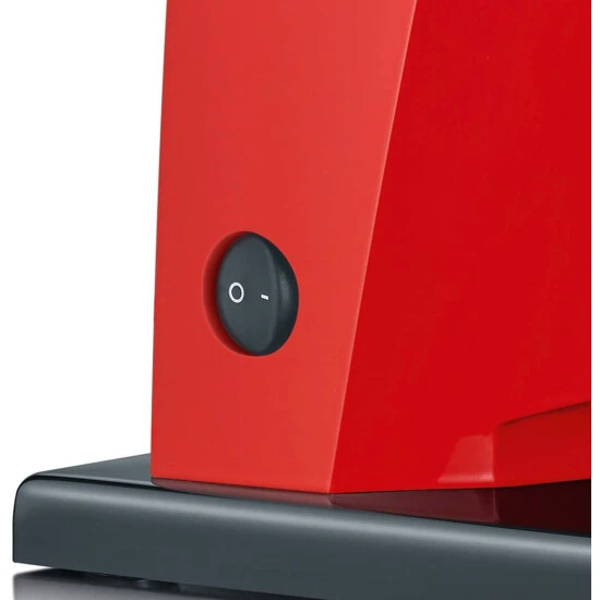 Neu ⌛ Graef S11003 Allesschneider Rot 🥰 9 Neu ⌛ Graef S11003 Allesschneider Rot 🥰 – Bild 7