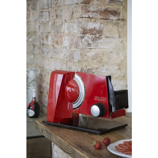 Neu ⌛ Graef S11003 Allesschneider Rot 🥰 11 Neu ⌛ Graef S11003 Allesschneider Rot 🥰 – Bild 9