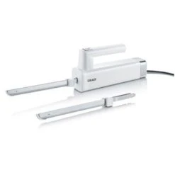 Bestpreis 👍 GRAEF EK501 Elektromesser + Tiefkühlklinge 150 W Weiß 🔔 -Graef Verkaufe Geschaft unnamed file 624